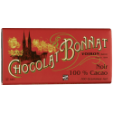 TABLETTE 100% DE CACAO-BONNAT - Maison Ferrero - Epicerie à Ajaccio