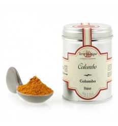 COLOMBO 60GR -TERRE EXOTIQUE - Maison Ferrero - Epicerie à Ajaccio