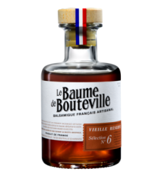 VINAIGRE VIEILLE RESERVE N°6- 20CL- LE BAUME DE BOUTEVILLE - Maison Ferrero - Epicerie à Ajaccio