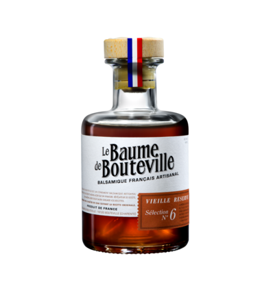 VINAIGRE VIEILLE RESERVE N°6- 20CL- LE BAUME DE BOUTEVILLE - Maison Ferrero - Epicerie à Ajaccio