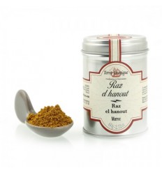 RAZ EL HANOUT 60GR- TERRE EXOTIQUE - Maison Ferrero - Epicerie à Ajaccio