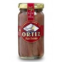 ANCHOIS VERRE 95GR-ORTIZ - Maison Ferrero - Epicerie à Ajaccio