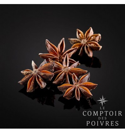 Anis Etoile 30gr Comptoir Des Poivres Maison Ferrero Epicerie A Ajaccio