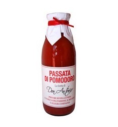SAUCE TOMATE PASSATA DI POMODORO - DON ANTONIO - Maison Ferrero - Epicerie à Ajaccio