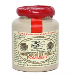 MOUTARDE DE MEAUX 250GR- BRIARDS - Maison Ferrero - Epicerie à Ajaccio