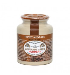 MOUTARDE AU MIEL POT EN GRES 250GR- BRIARDS - Maison Ferrero - Epicerie à Ajaccio
