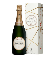 CHAMPAGNE LAURENT PERRIER BRUT ETUI 75CL- LAURENT PERRIER - Maison Ferrero - Epicerie à Ajaccio