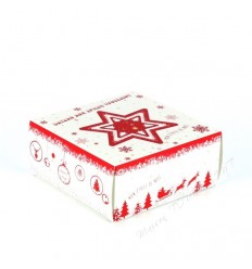 GATEAU AUX EPICES ETOILE NOEL 145GR - MAISON TOUSSAINT - Maison Ferrero - Epicerie à Ajaccio