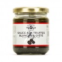 SAUCE (SALSA TARTUFATA) AUX TRUFFES BLANCHES D'ETE 180GR - URBANI - Maison Ferrero - Epicerie à Ajaccio