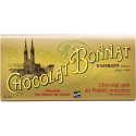 TABLETTE NOIR PRALINE NOISETTE-BONNAT - Maison Ferrero - Epicerie à Ajaccio