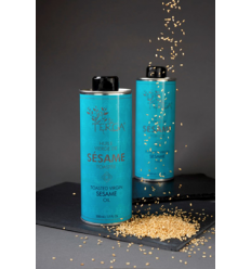 HUILE DE SESAME TOASTEE 500ML - TERGA - Maison Ferrero - Epicerie à Ajaccio