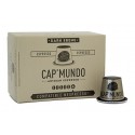 CAFE DARK EBENE 10 CAPSULES - CAP MUNDO - Maison Ferrero - Epicerie à Ajaccio