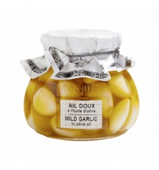 GOUSSES D'AIL DOUX A L'HUILE D'OLIVE 240GR- BELLOTA BELLOTA - Maison Ferrero - Epicerie à Ajaccio