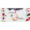 ROSE PRESTIGE 0% ALCOOL 75CL - LE PETIT BERET - Maison Ferrero - Epicerie à Ajaccio