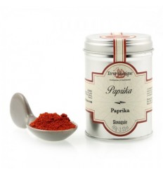 PAPRIKA 60GR- TERRE EXOTIQUE - Maison Ferrero - Epicerie à Ajaccio