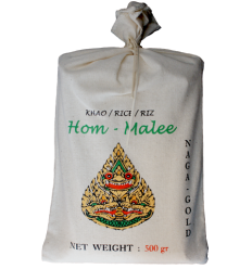 RIZ HOM MALEE 500GR - - Maison Ferrero - Epicerie à Ajaccio