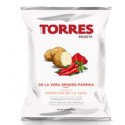 CHIPS AU PAPRIKA FUME PIMENTON DE LA VERA - PATATAS TORRES - Maison Ferrero - Epicerie à Ajaccio
