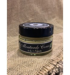 MOUTARDE CORSE A LA NEPITA 120G - Maison Ferrero - Epicerie à Ajaccio