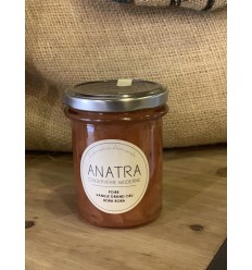 CONFITURE POIRE VANILLE- ANATRA - Maison Ferrero - Epicerie à Ajaccio