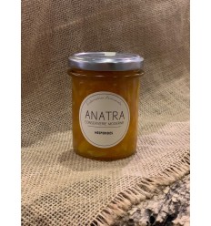 CONFITURE LES JARDINS D'HESPERIDES ORANGE POMELO BERGAMOTE - ANATRA - Maison Ferrero - Epicerie à Ajaccio