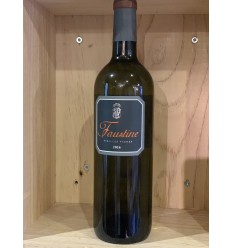 BLANC CUVEE FAUSTINE 2016-DOMAINE ABBATUCCI - Maison Ferrero - Epicerie à Ajaccio