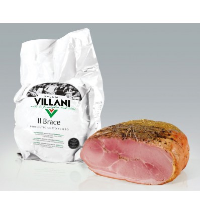 JAMBON CUIT BRAISE AU POIDS-VILLANI - Maison Ferrero - Epicerie à Ajaccio