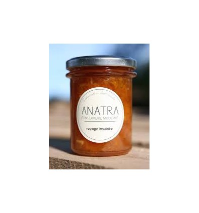 CONFITURE VOYAGE INSULAIRE- ANATRA - Maison Ferrero - Epicerie à Ajaccio