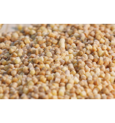FREGOLA TOSTATA BIO SARDE 500GR - PASTAIO DI NUORO - Maison Ferrero - Epicerie à Ajaccio 2