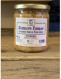 HARICOTS TARBAIS 400GR-DUPERIER ET FILS - Maison Ferrero - Epicerie à Ajaccio