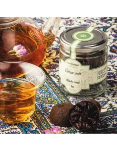 CITRON NOIR SECHE 15GR - TERRE EXOTIQUE - Maison Ferrero - Epicerie à Ajaccio 2