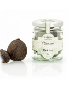 CITRON NOIR SECHE 15GR - TERRE EXOTIQUE - Maison Ferrero - Epicerie à Ajaccio