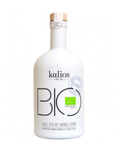 HUILE D'OLIVE BIO-KALIOS - Maison Ferrero - Epicerie à Ajaccio