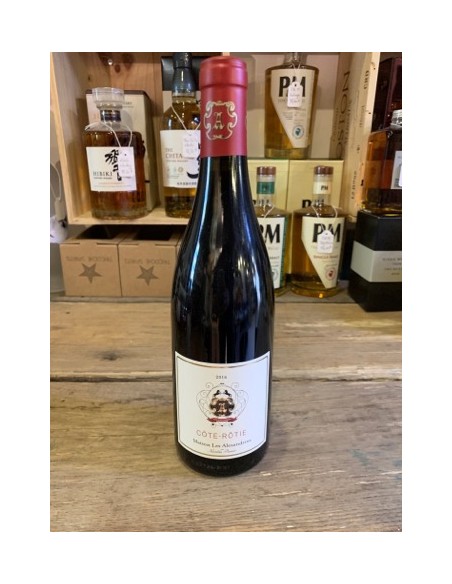 ROUGE MAISON ALEXANDRIN 75CL -COTE ROTIE -COTE DU RHONE - Maison Ferrero - Epicerie à Ajaccio