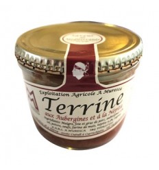 TERRINE AUX AUBERGINES ET A LA NEPITA 200GR-A MURESCA - Maison Ferrero - Epicerie à Ajaccio