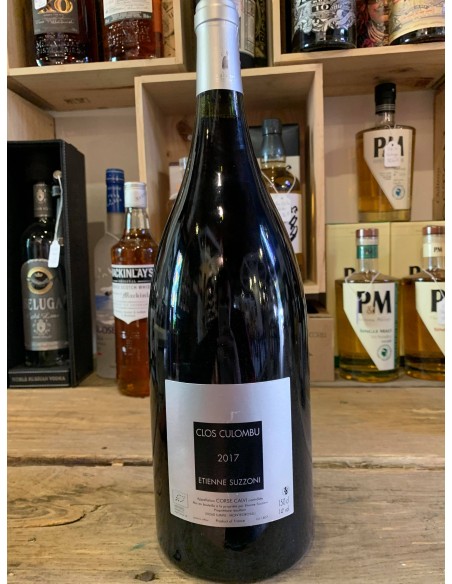 ROUGE CLOS CULOMBU MAGNUM - Maison Ferrero - Epicerie à Ajaccio