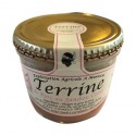 TERRINE AU JAMBON CORSE-PRISUTTU 140GR-A MURESCA - Maison Ferrero - Epicerie à Ajaccio