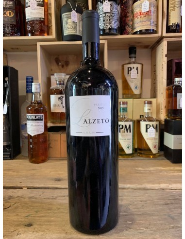 ROUGE ALZETO PRESTIGE MAGNUM 1.5L-CLOS D'ALZETO - Maison Ferrero - Epicerie à Ajaccio
