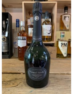 CHAMPAGNE GRAND SIECLE GRANDE CUVEE 75CL- LAURENT PERRIER - Maison Ferrero - Epicerie à Ajaccio