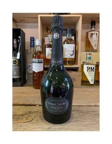 CHAMPAGNE GRAND SIECLE GRANDE CUVEE 75CL- LAURENT PERRIER - Maison Ferrero - Epicerie à Ajaccio