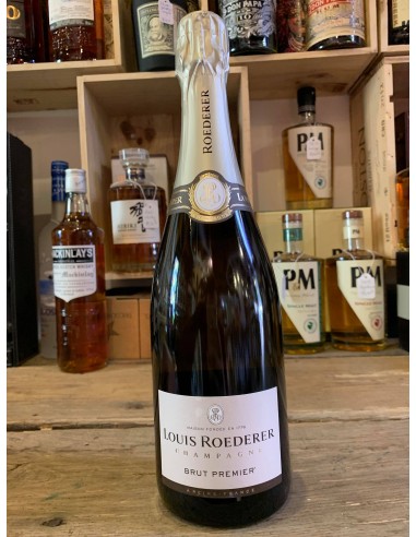 ROEDERER BRUT 75cl CHAMPAGNE - Maison Ferrero - Epicerie à Ajaccio