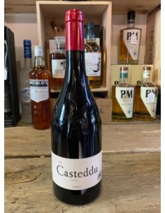 ROUGE CASTEDDU 75CL - DOMAINE SAPARALE - Maison Ferrero - Epicerie à Ajaccio