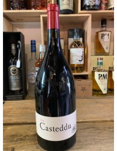 ROUGE CASTEDDU MAGNUM 1.5L - DOMAINE SAPARALE - Maison Ferrero - Epicerie à Ajaccio