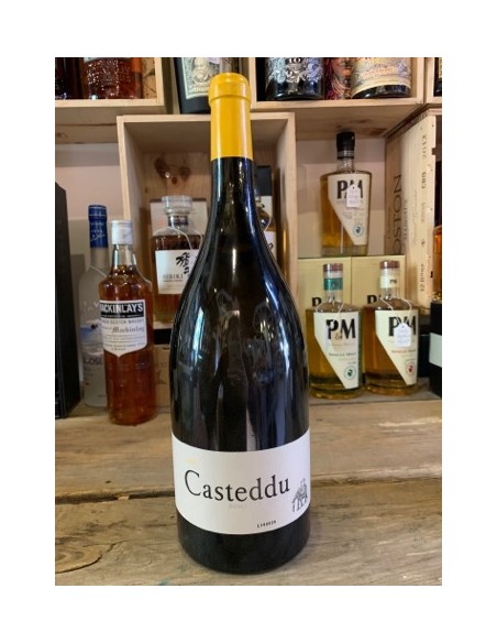 BLANC CASTEDDU MAGNUM 1.5L - DOMAINE SAPARALE - Maison Ferrero - Epicerie à Ajaccio BLANC CASTEDDU MAGNUM 1.5L - DOMAINE SAPARALE - Maison Ferrero - Epicerie à Ajaccio