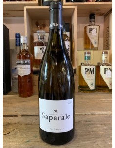 BLANC SAPARALE 75CL - DOMAINE SAPARALE - Maison Ferrero - Epicerie à Ajaccio