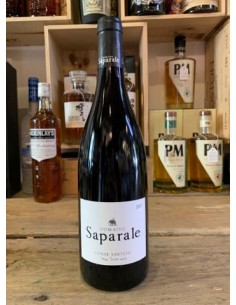 ROUGE SAPARALE 75CL - DOMAINE SAPARALE - Maison Ferrero - Epicerie à Ajaccio