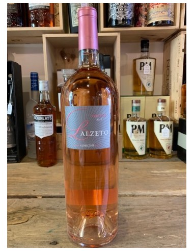 ROSE ALZETO PRESTIGE MAGNUM-CLOS D'ALZETO - Maison Ferrero - Epicerie à Ajaccio