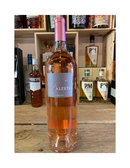 ROSE ALZETO PRESTIGE MAGNUM-CLOS D'ALZETO - Maison Ferrero - Epicerie à Ajaccio