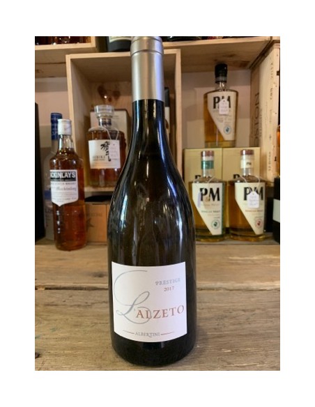 BLANC ALZETO PRESTIGE 75CL-CLOS D'ALZETO - Maison Ferrero - Epicerie à Ajaccio