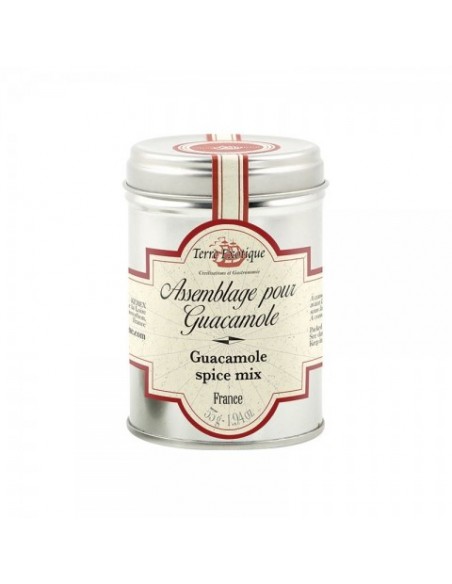 ASSEMBLAGE POUR GUACAMOLE 55GR - TERRE EXOTIQUE - Maison Ferrero - Epicerie à Ajaccio