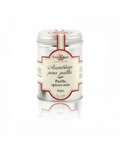 ASSEMBLAGE POUR PAELLA 75GR - TERRE EXOTIQUE - Maison Ferrero - Epicerie à Ajaccio